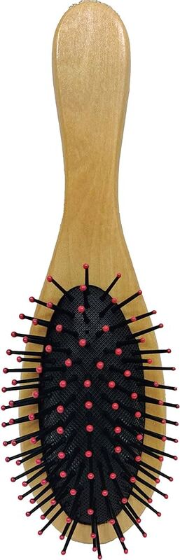 Vepa Hair Brush Natural  Wooden N-193